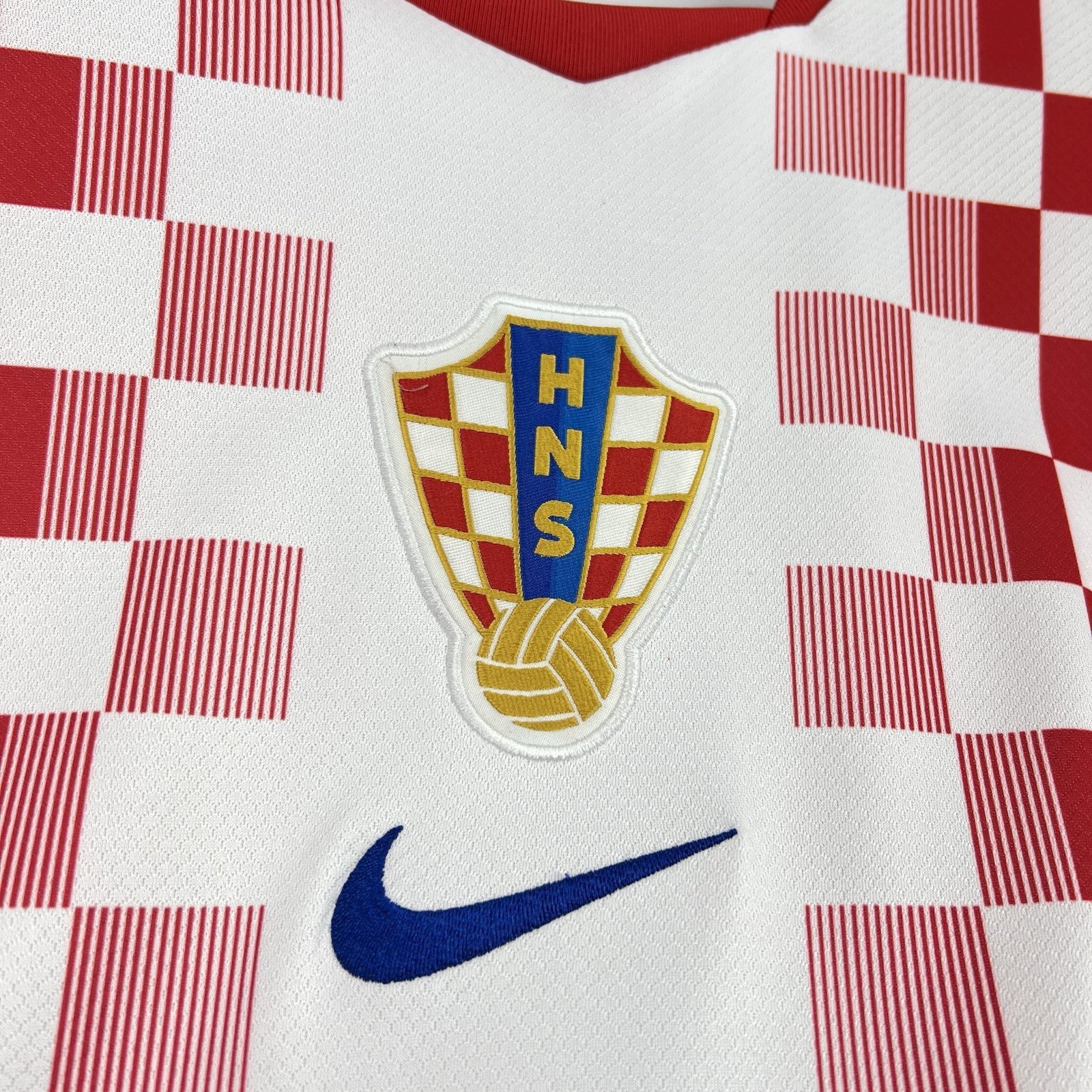 Croacia Local Mundial 2026 Versión Fan - Image 2