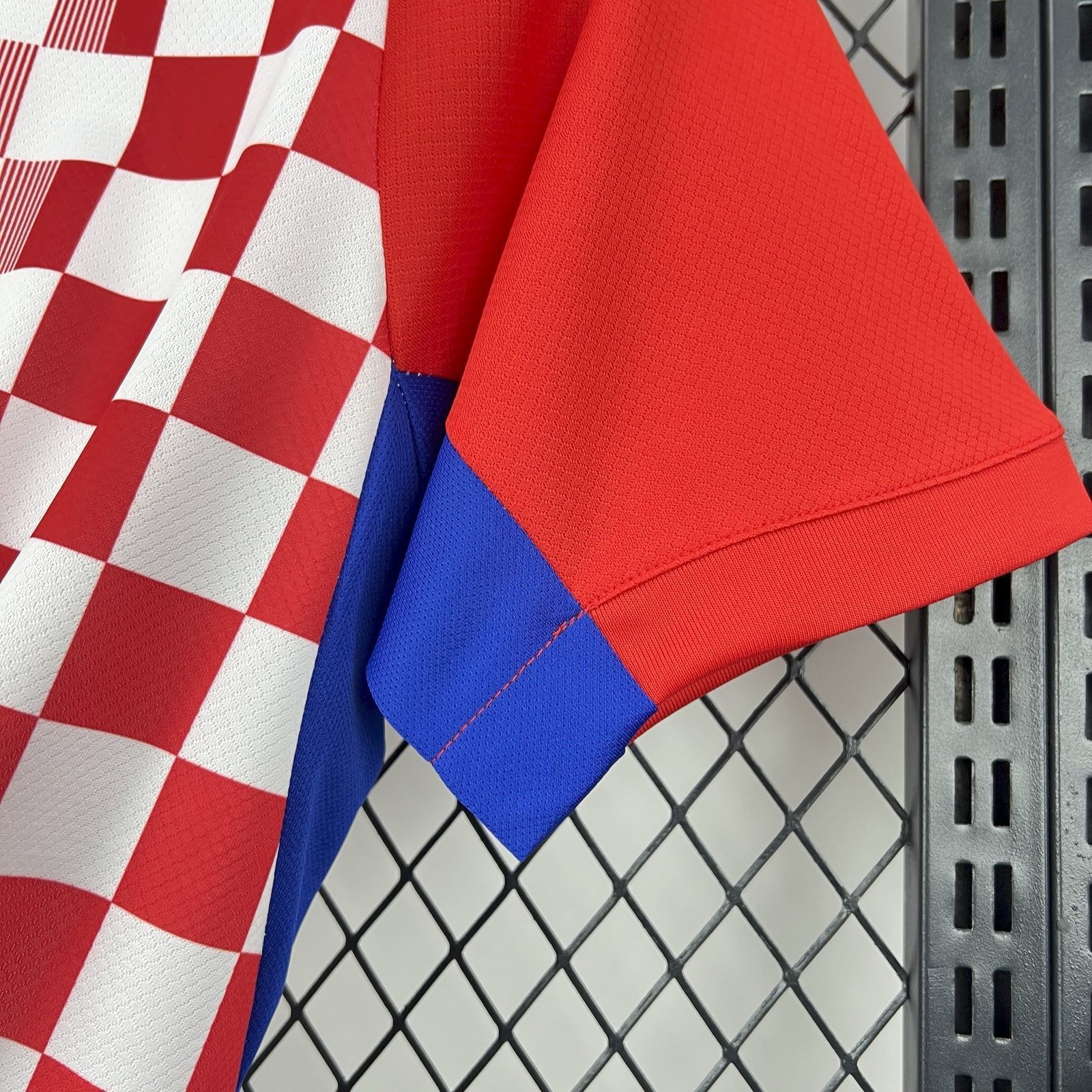 Croacia Local Mundial 2026 Versión Fan - Image 4