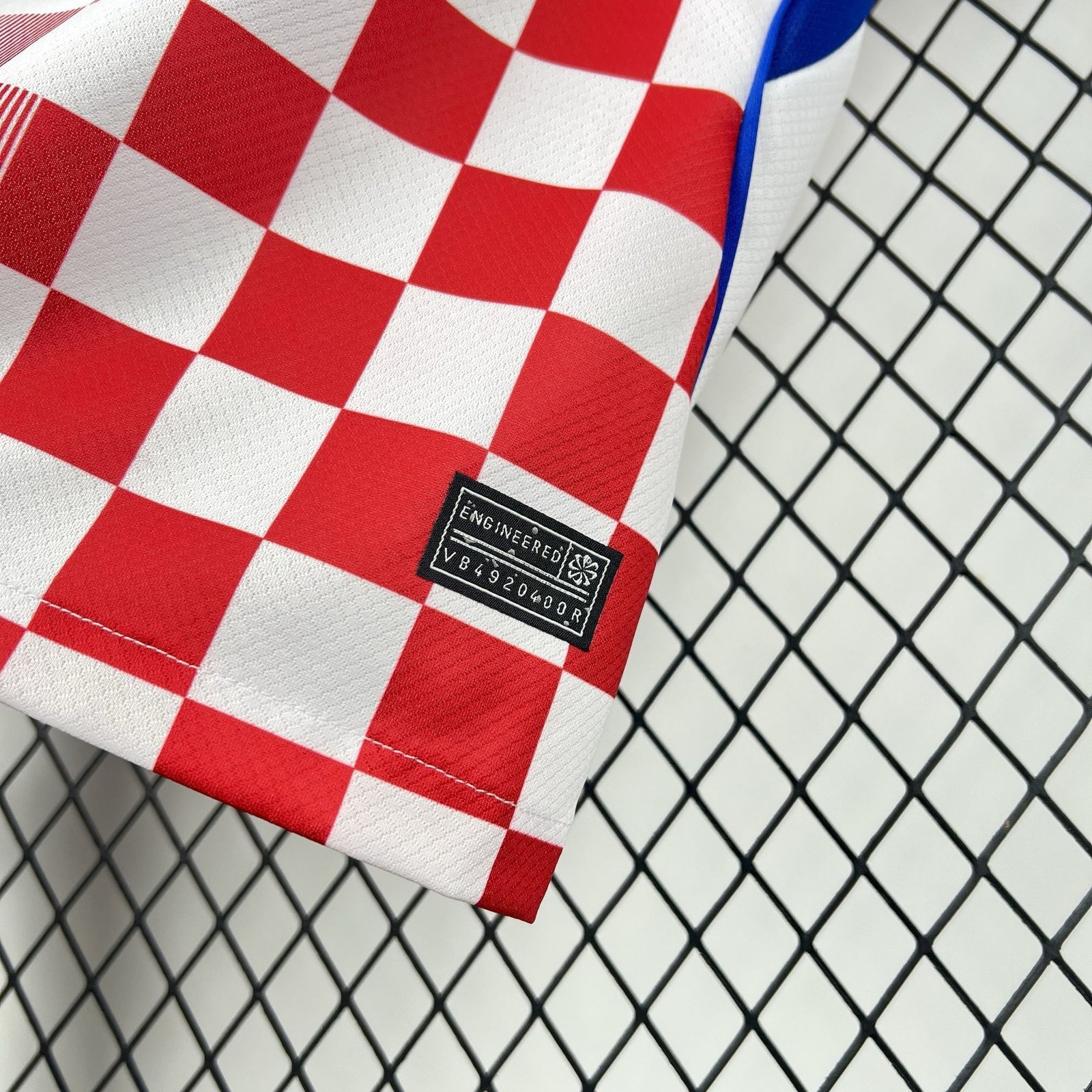 Croacia Local Mundial 2026 Versión Fan - Image 6