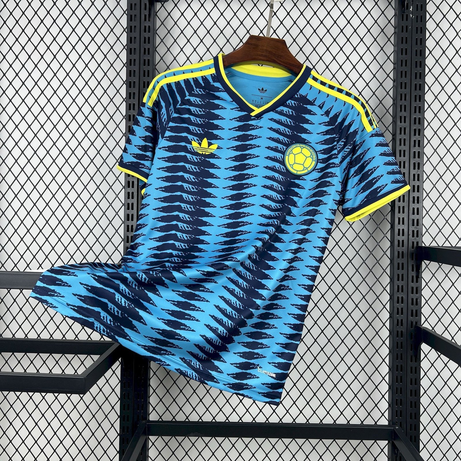 Colombia Visita Mundial 2026 Versión Fan
