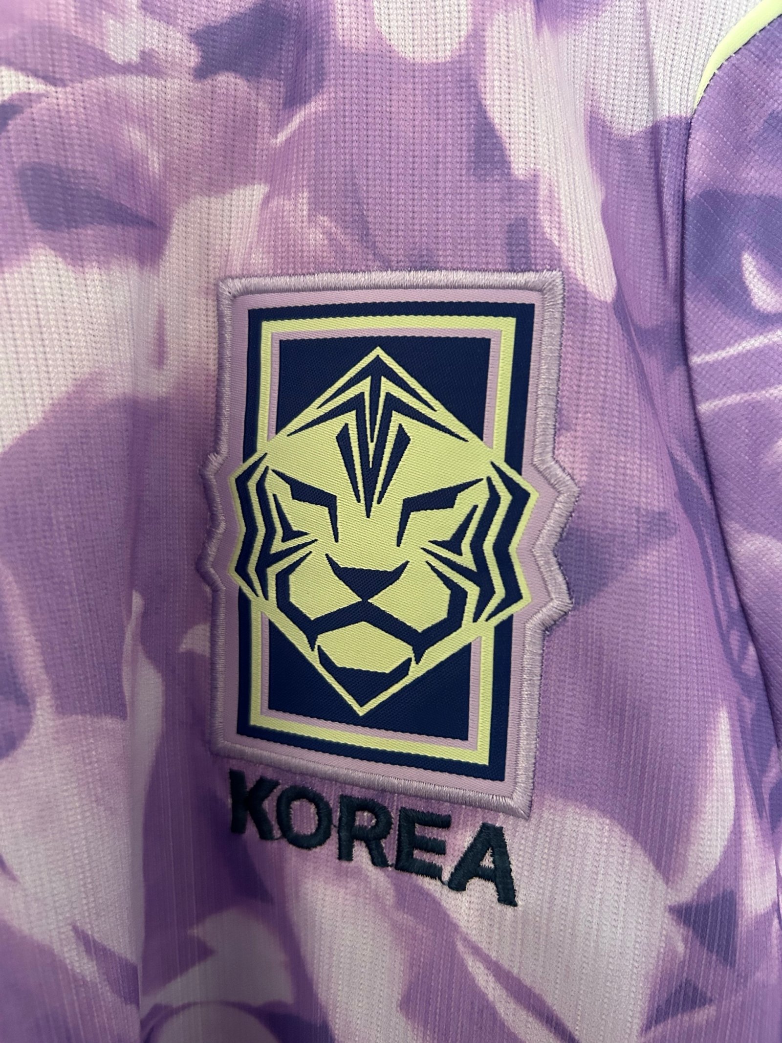 Corea del Sur Visita Mundial 2026 Versión Fan - Image 5