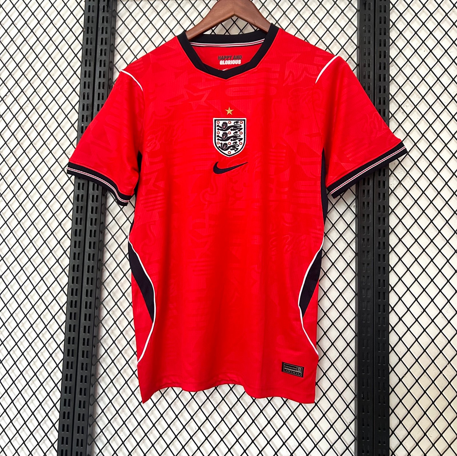Inglaterra Visita Mundial 2026 Versión Fan