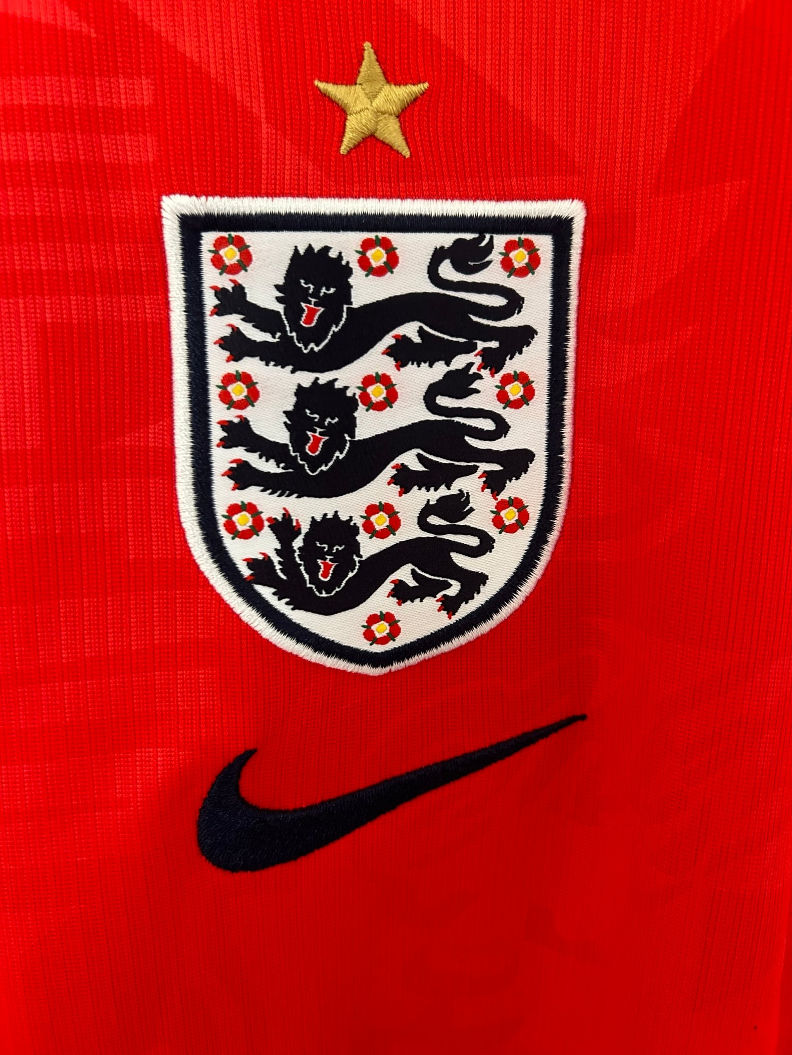 Inglaterra Visita Mundial 2026 Versión Fan - Image 3