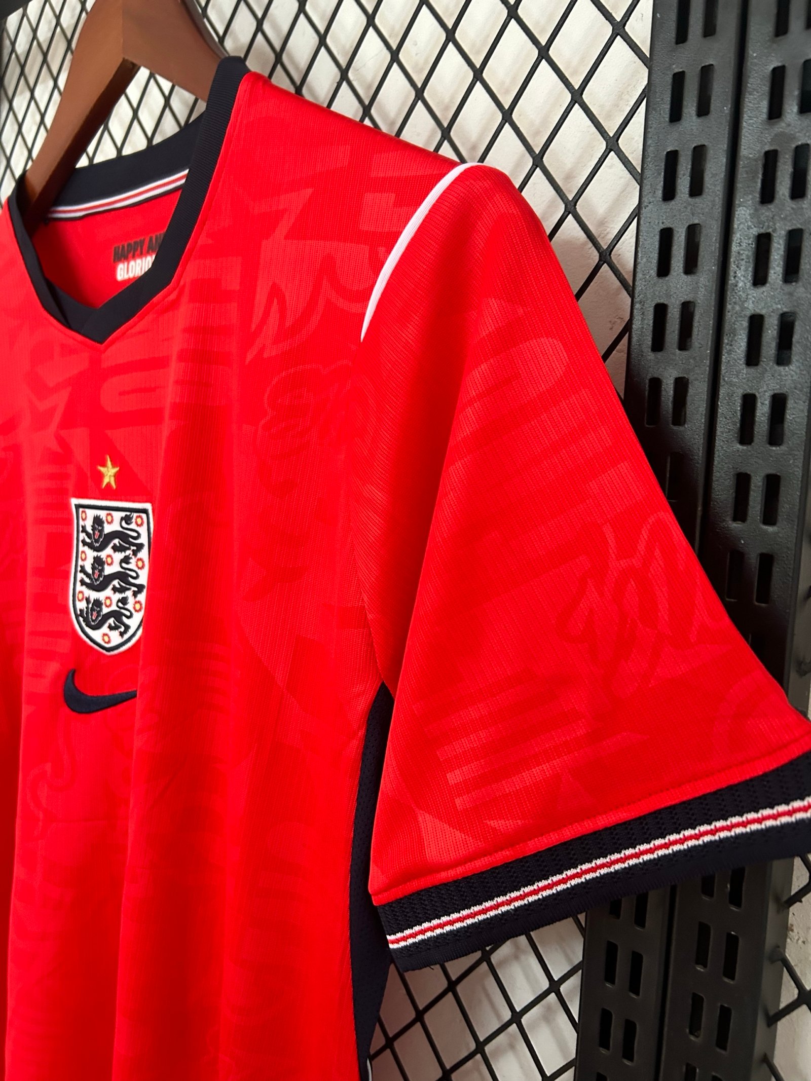 Inglaterra Visita Mundial 2026 Versión Fan - Image 4