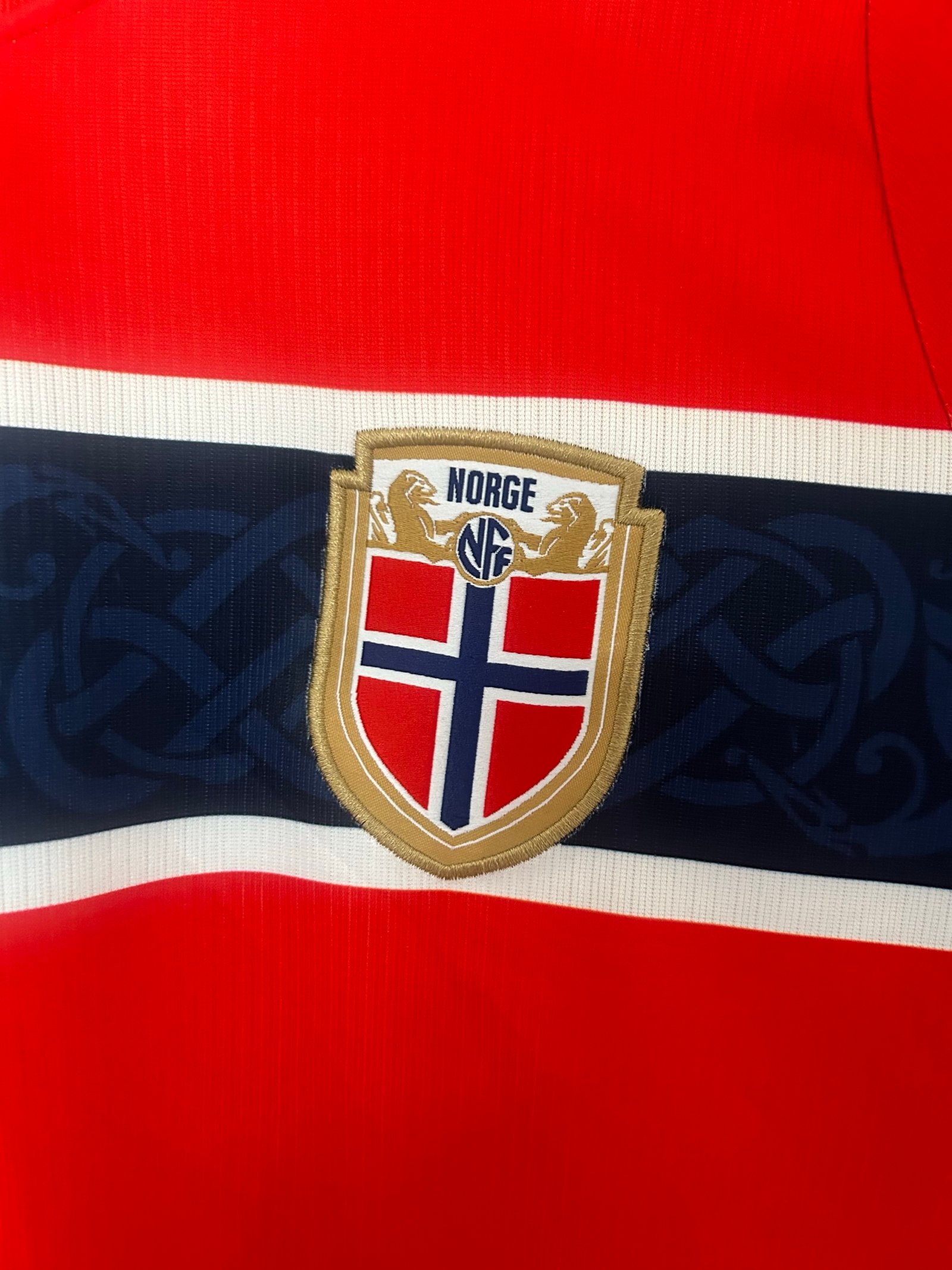 Noruega Local Mundial 2026 Versión Fan - Image 2