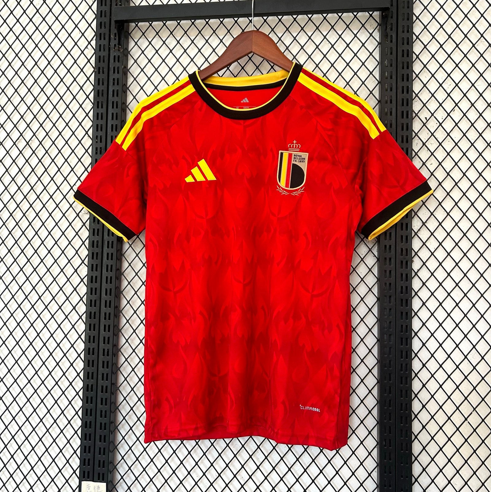 Belgica Local Mundial 2026 Versión Fan