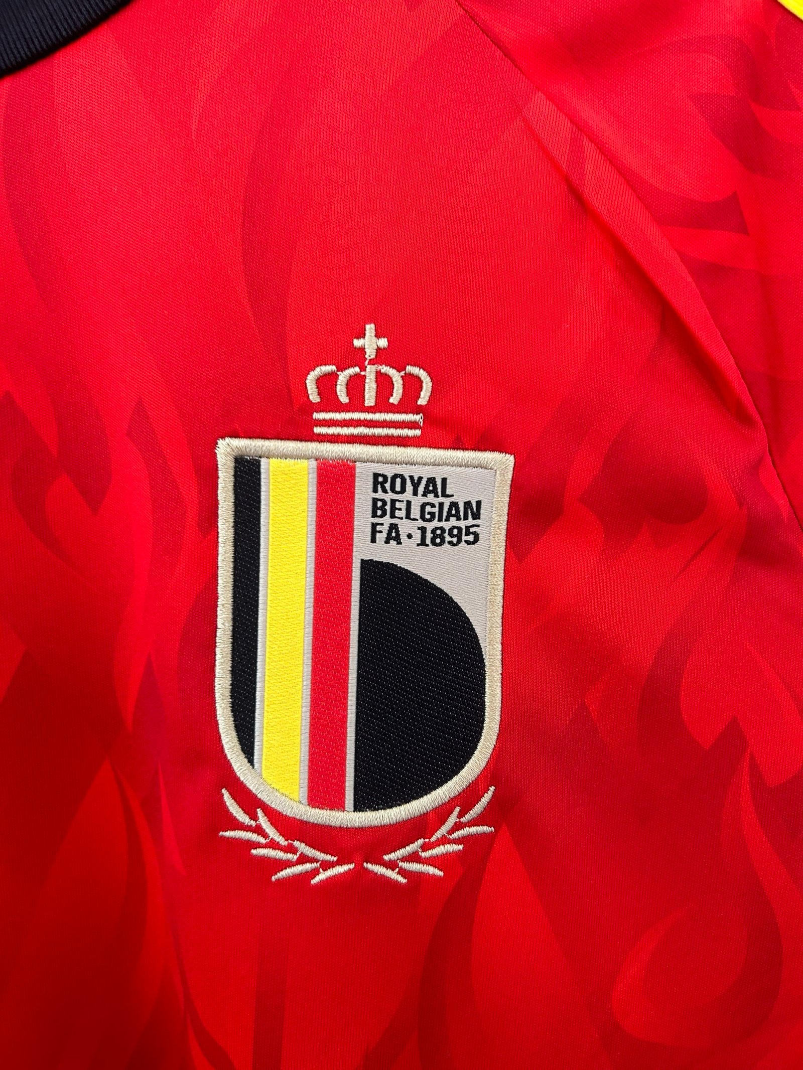Belgica Local Mundial 2026 Versión Fan - Image 2