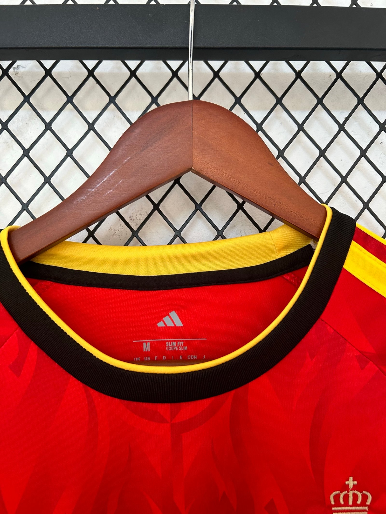 Belgica Local Mundial 2026 Versión Fan - Image 3