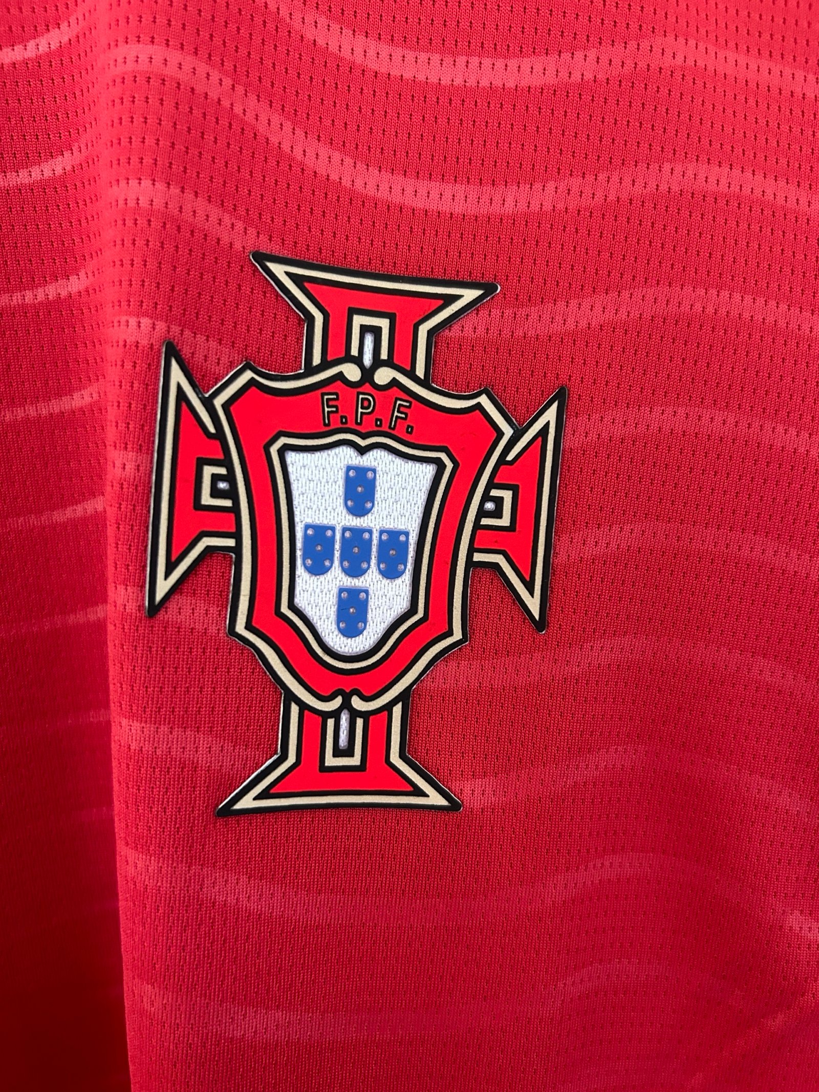Portugal Local Mundial 2026 Versión Fan - Image 2