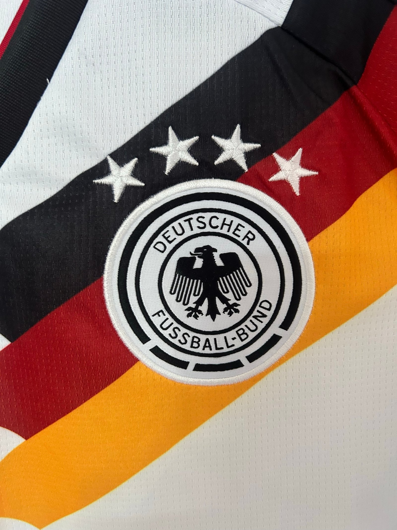 Alemania Local Mundial 2026 Versión Fan - Image 3